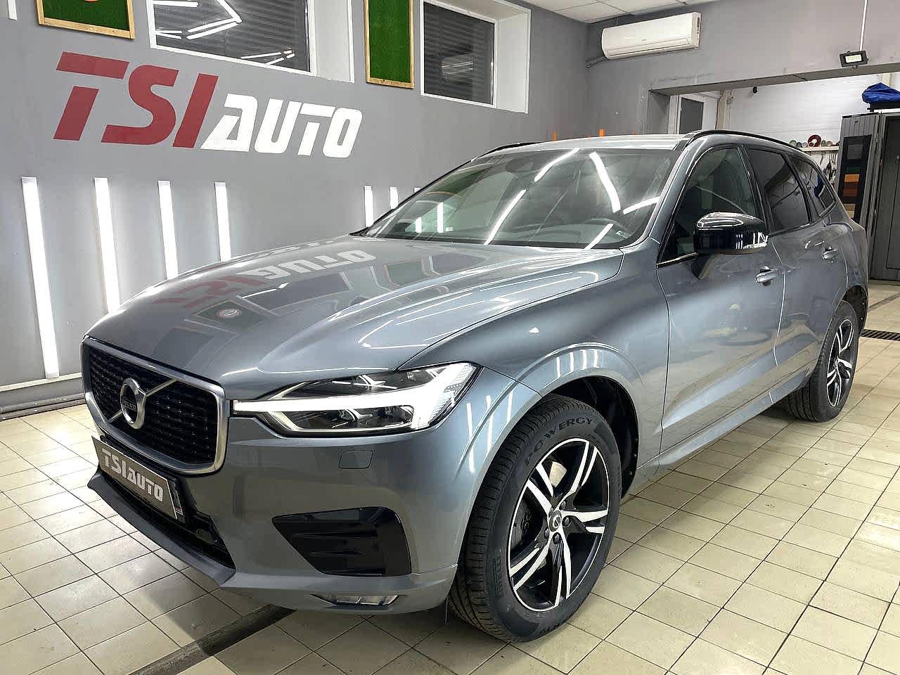 Volvo XC60 шумоизоляция арок в Астане Volvo XC60 шумоизоляция арок в Астане